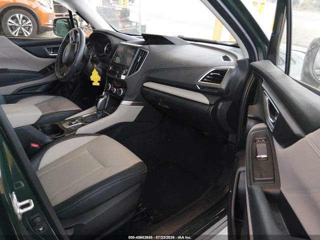 2023 SUBARU FORESTER LIMITED 5