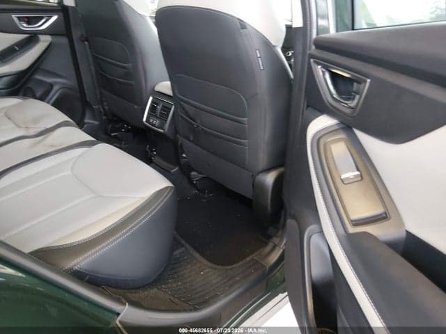 2023 SUBARU FORESTER LIMITED 8