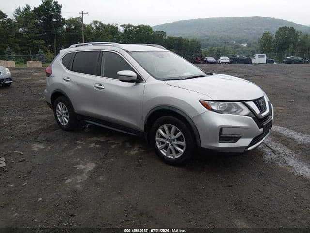 2020 NISSAN ROGUE SV INTELLIGENT AWD - 1