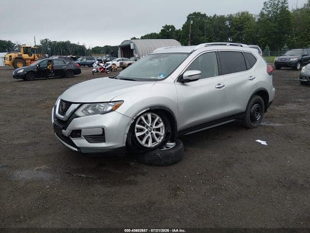 2020 NISSAN ROGUE SV INTELLIGENT AWD 2