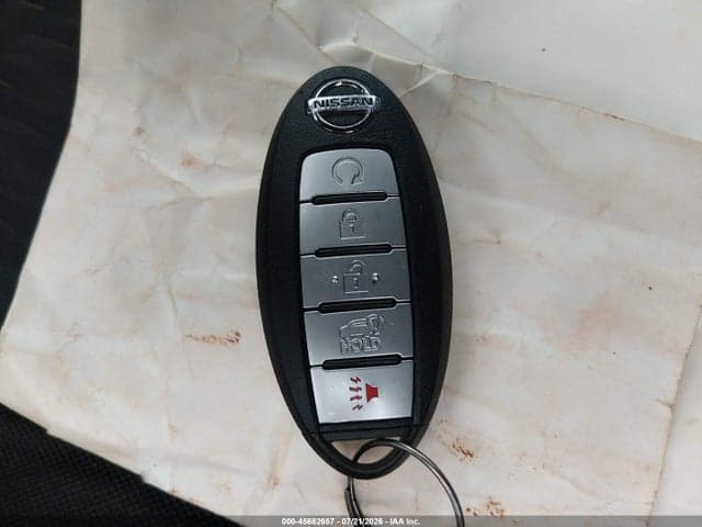 2020 NISSAN ROGUE SV INTELLIGENT AWD 11