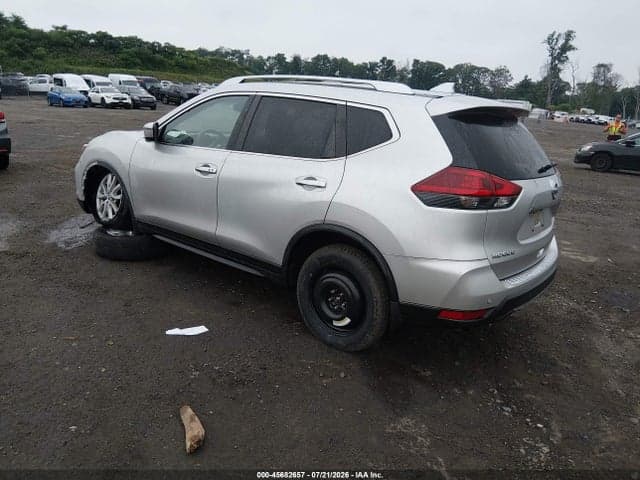 2020 NISSAN ROGUE SV INTELLIGENT AWD 3