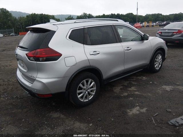 2020 NISSAN ROGUE SV INTELLIGENT AWD 4