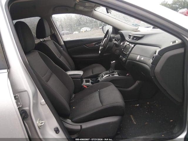 2020 NISSAN ROGUE SV INTELLIGENT AWD 5
