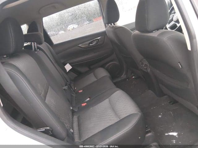 2020 NISSAN ROGUE SV INTELLIGENT AWD 8