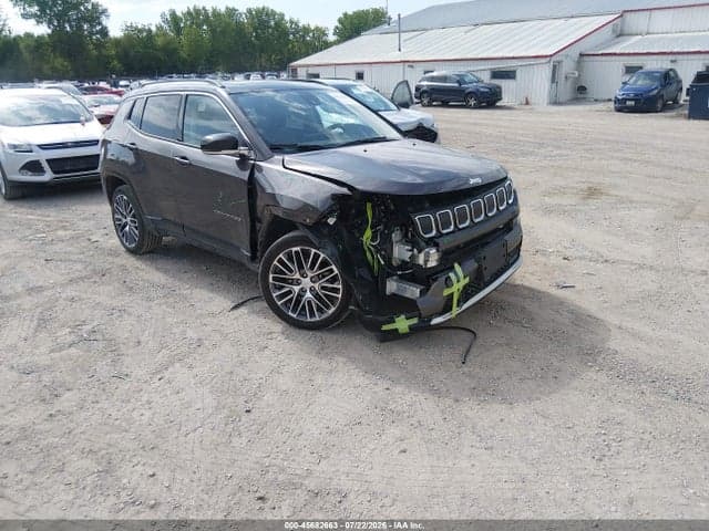 2022 JEEP COMPASS LIMITED 4X4 1