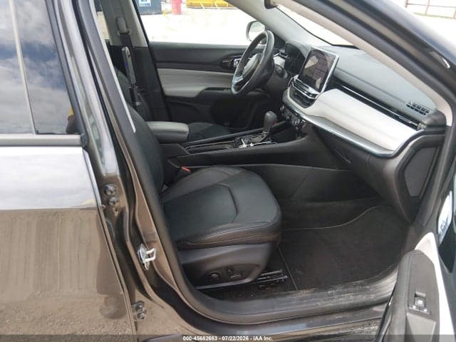 2022 JEEP COMPASS LIMITED 4X4 5