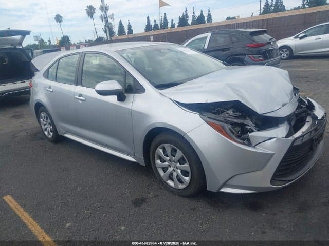 2023 TOYOTA COROLLA LE 1