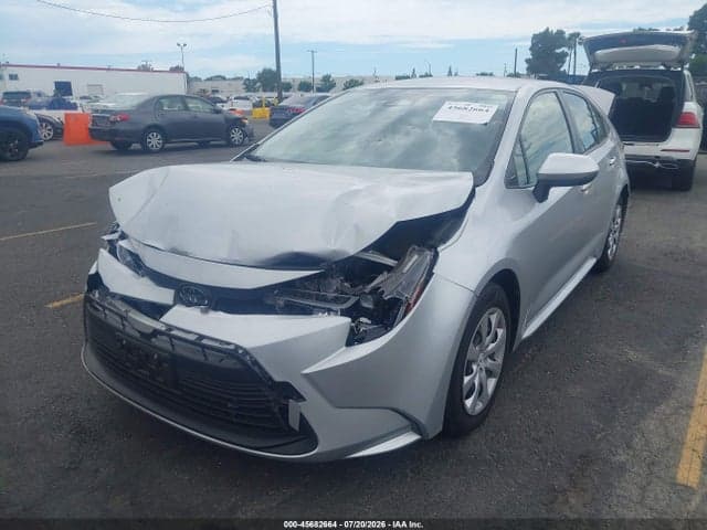 2023 TOYOTA COROLLA LE 2