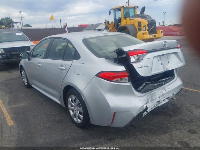 2023 TOYOTA COROLLA LE 3