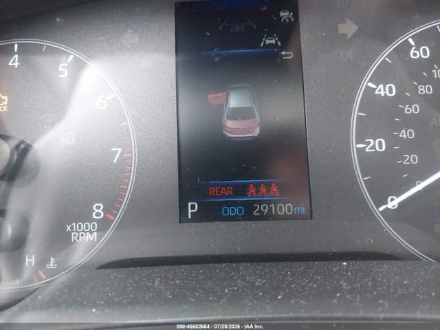 2023 TOYOTA COROLLA LE 7