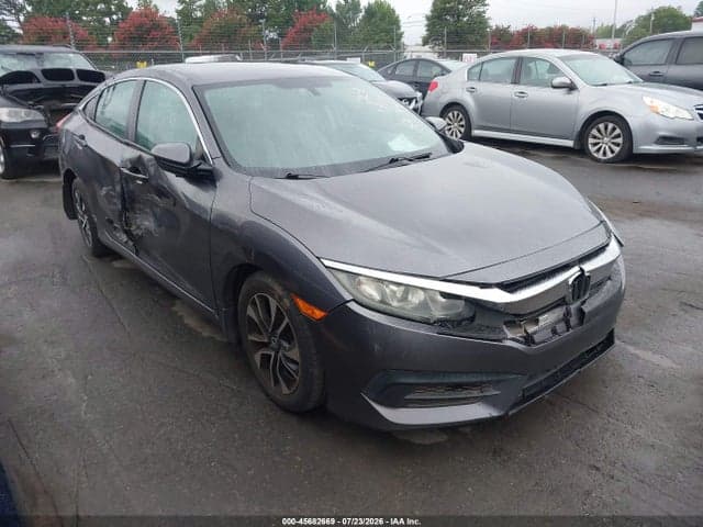 2017 HONDA CIVIC LX - 1