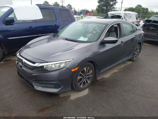 2017 HONDA CIVIC LX 2