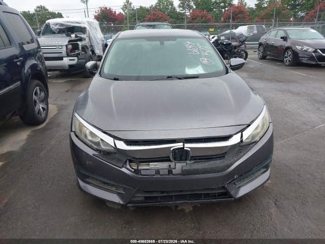 2017 HONDA CIVIC LX 12