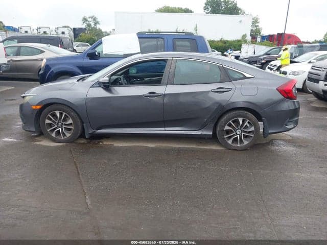 2017 HONDA CIVIC LX 14