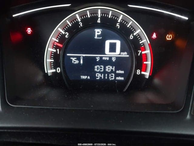 2017 HONDA CIVIC LX 15