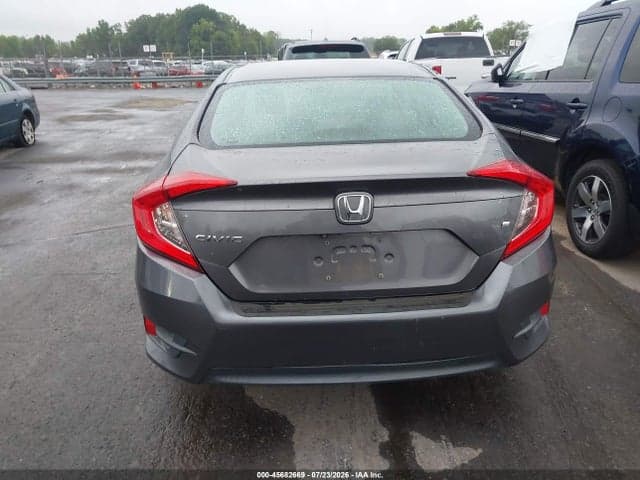 2017 HONDA CIVIC LX 16