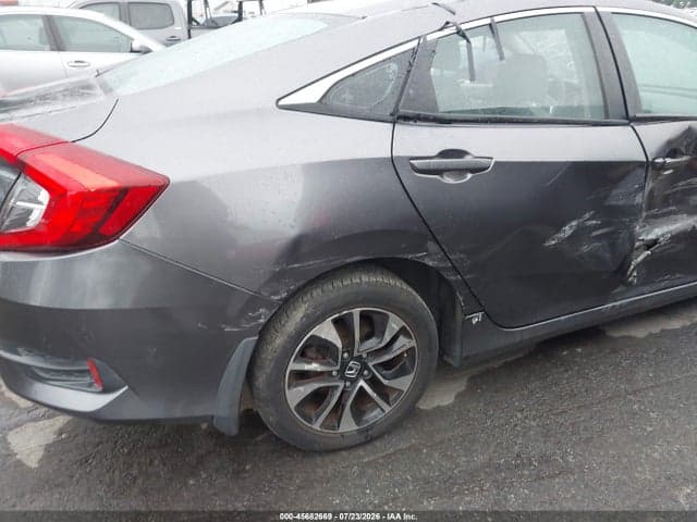 2017 HONDA CIVIC LX 18
