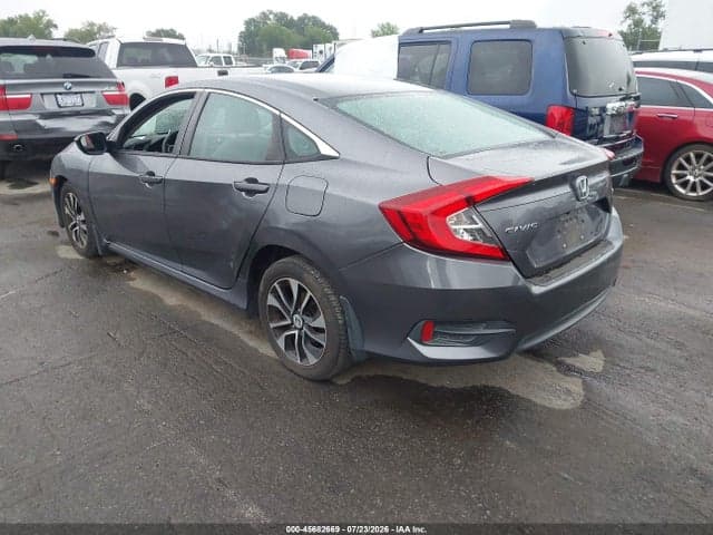 2017 HONDA CIVIC LX 3