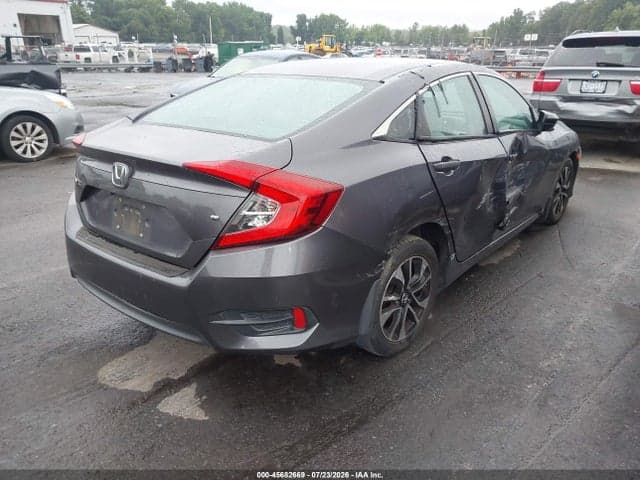 2017 HONDA CIVIC LX 4