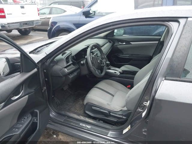 2017 HONDA CIVIC LX 5
