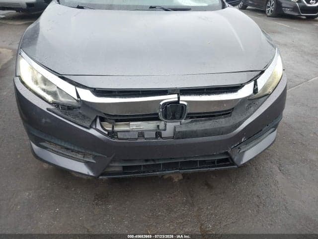 2017 HONDA CIVIC LX 6