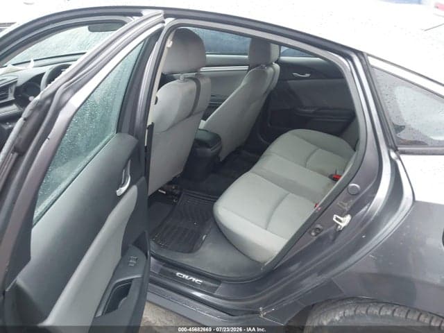 2017 HONDA CIVIC LX 8