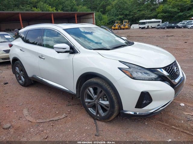 2019 NISSAN MURANO PLATINUM 1