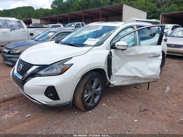 2019 NISSAN MURANO PLATINUM 2