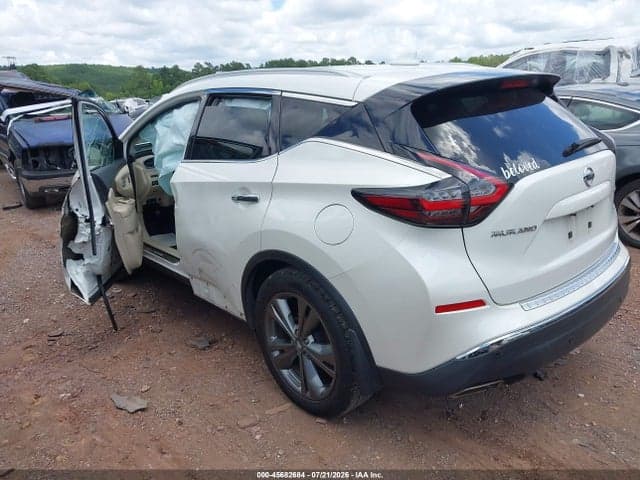 2019 NISSAN MURANO PLATINUM 3