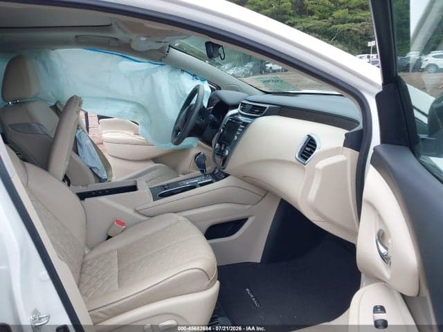 2019 NISSAN MURANO PLATINUM 5