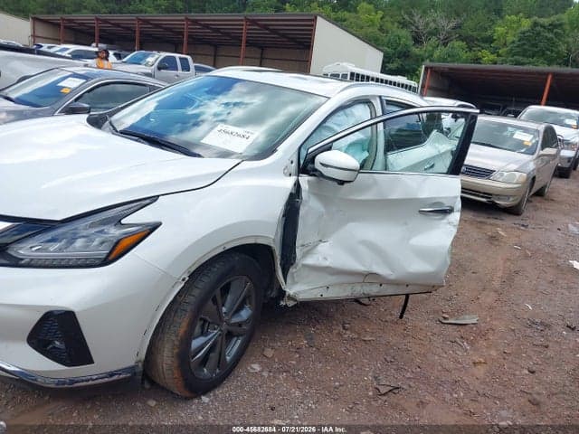 2019 NISSAN MURANO PLATINUM 6