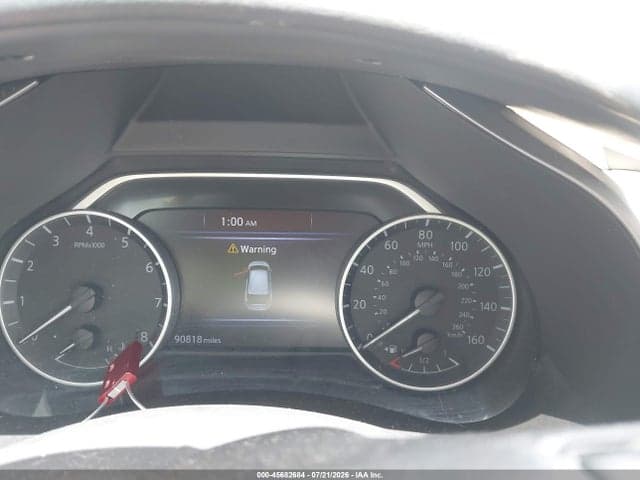 2019 NISSAN MURANO PLATINUM 7