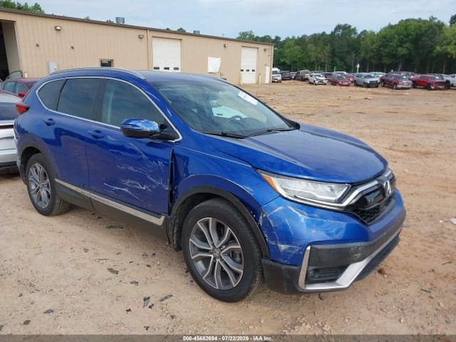 2022 HONDA CR-V AWD TOURING 1