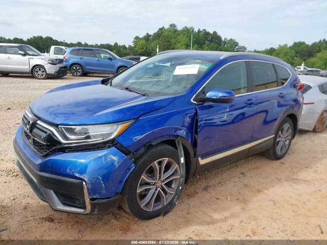 2022 HONDA CR-V AWD TOURING 2