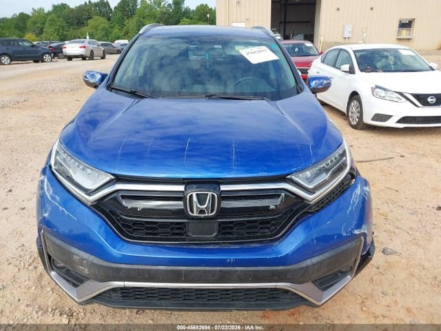 2022 HONDA CR-V AWD TOURING 12