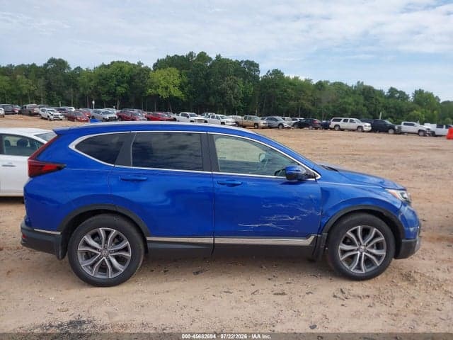 2022 HONDA CR-V AWD TOURING 13