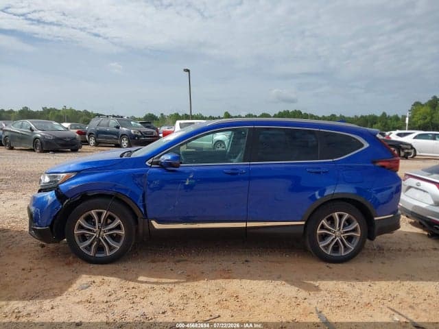 2022 HONDA CR-V AWD TOURING 14