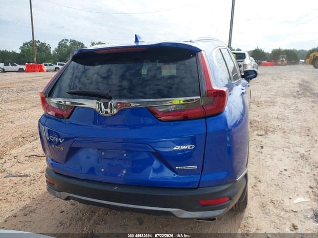 2022 HONDA CR-V AWD TOURING 16