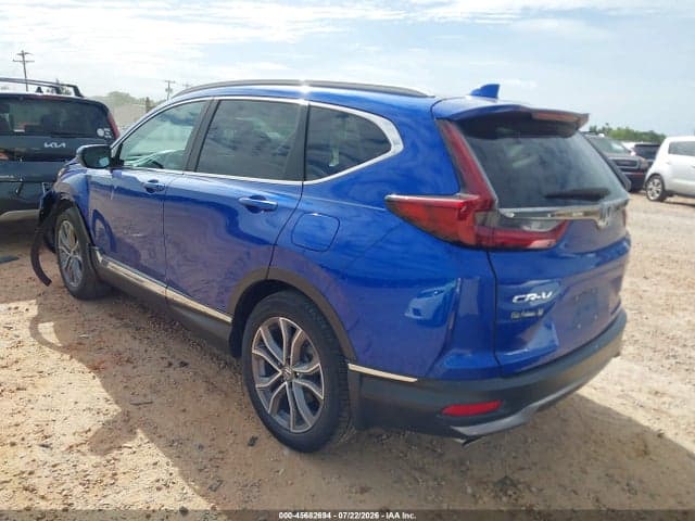 2022 HONDA CR-V AWD TOURING 3