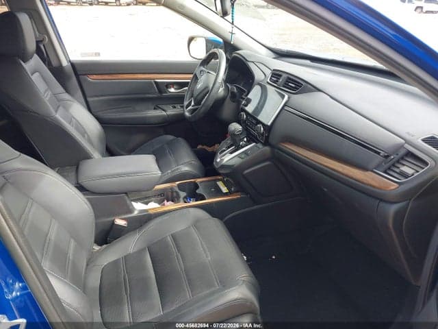2022 HONDA CR-V AWD TOURING 5