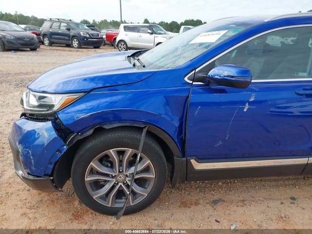 2022 HONDA CR-V AWD TOURING 6