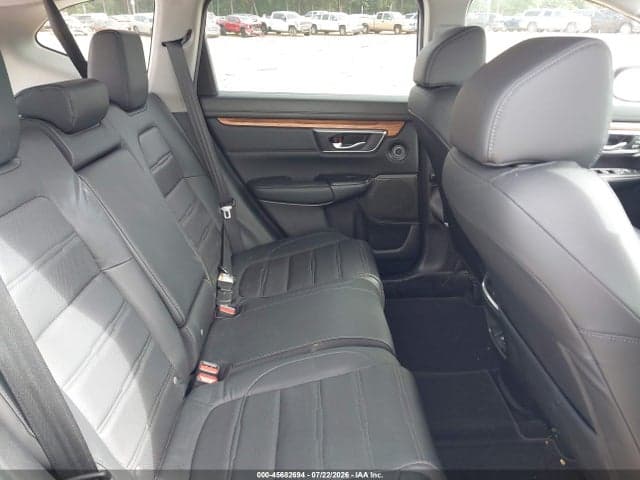 2022 HONDA CR-V AWD TOURING 8