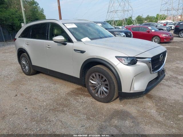 2025 MAZDA CX-90 3.3 TURBO PREFERRED PACKAGE - 1