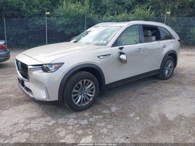 2025 MAZDA CX-90 3.3 TURBO PREFERRED PACKAGE 2