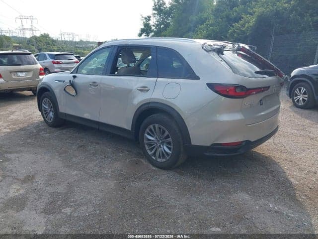 2025 MAZDA CX-90 3.3 TURBO PREFERRED PACKAGE 3