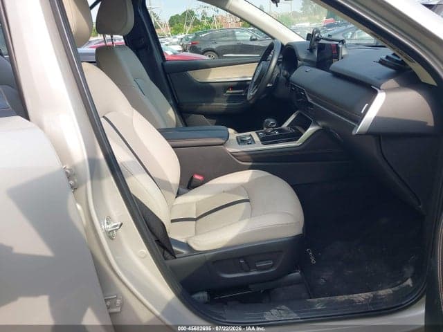 2025 MAZDA CX-90 3.3 TURBO PREFERRED PACKAGE 5