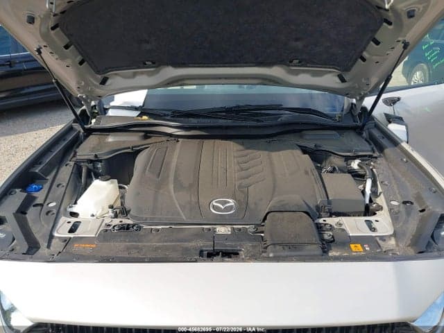 2025 MAZDA CX-90 3.3 TURBO PREFERRED PACKAGE 10