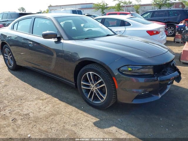 2019 DODGE CHARGER SXT AWD 1