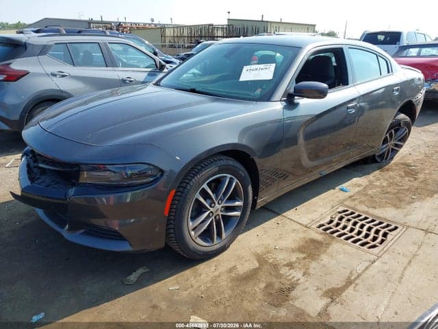 2019 DODGE CHARGER SXT AWD 2